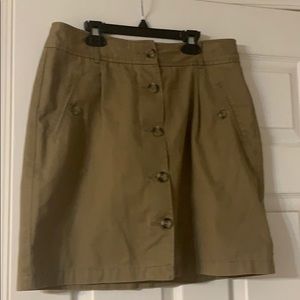 Dockers skirt